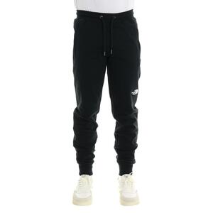 PANTALONE FELPA NSE NERO